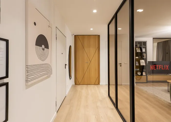Luxury Apartment City Center