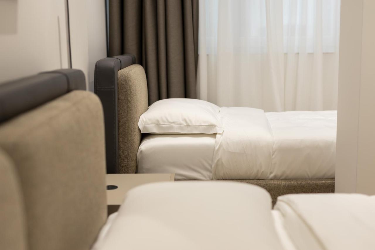 Apartament Luxury City Center Tirana