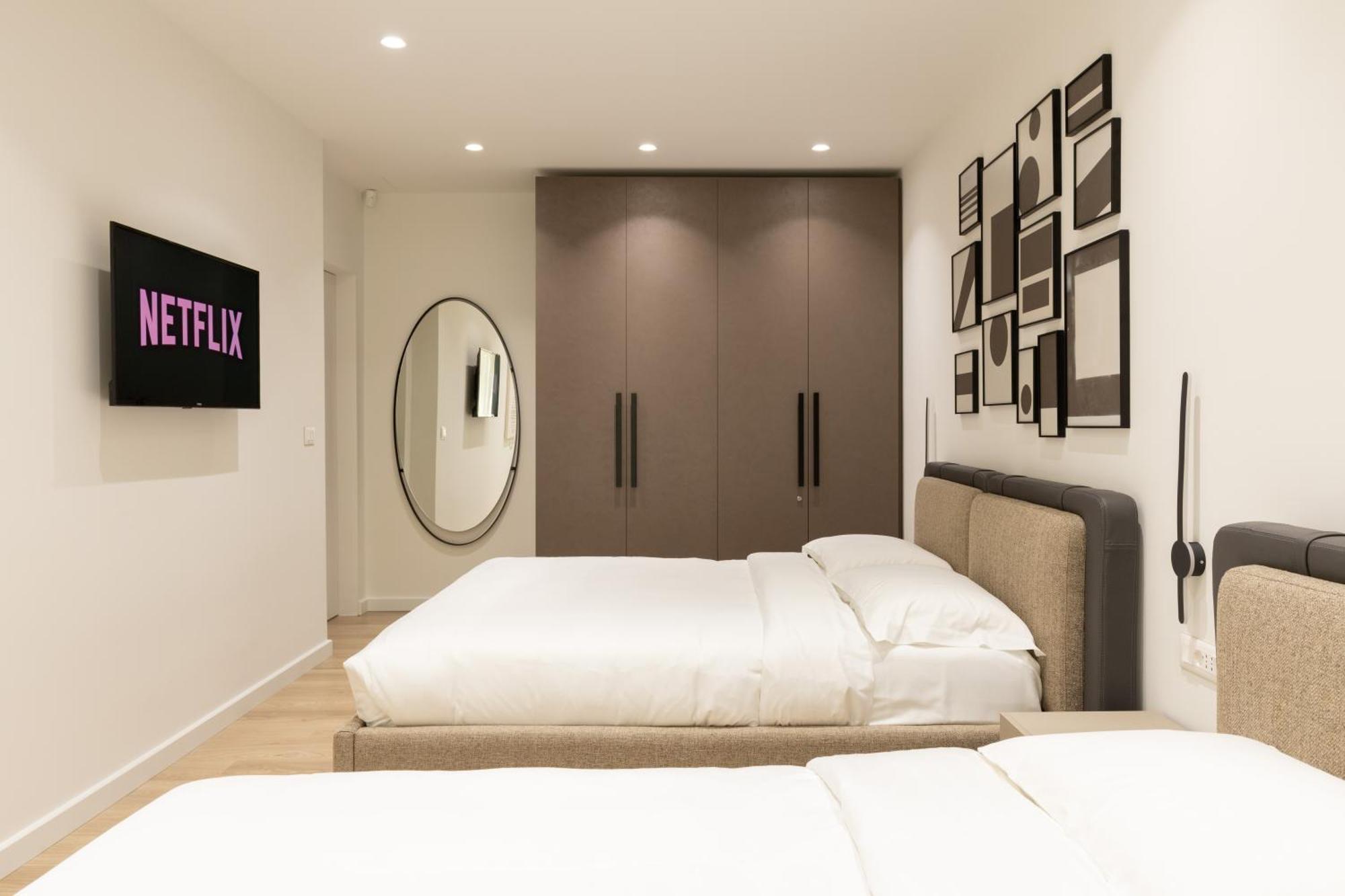 Apartament Luxury City Center *