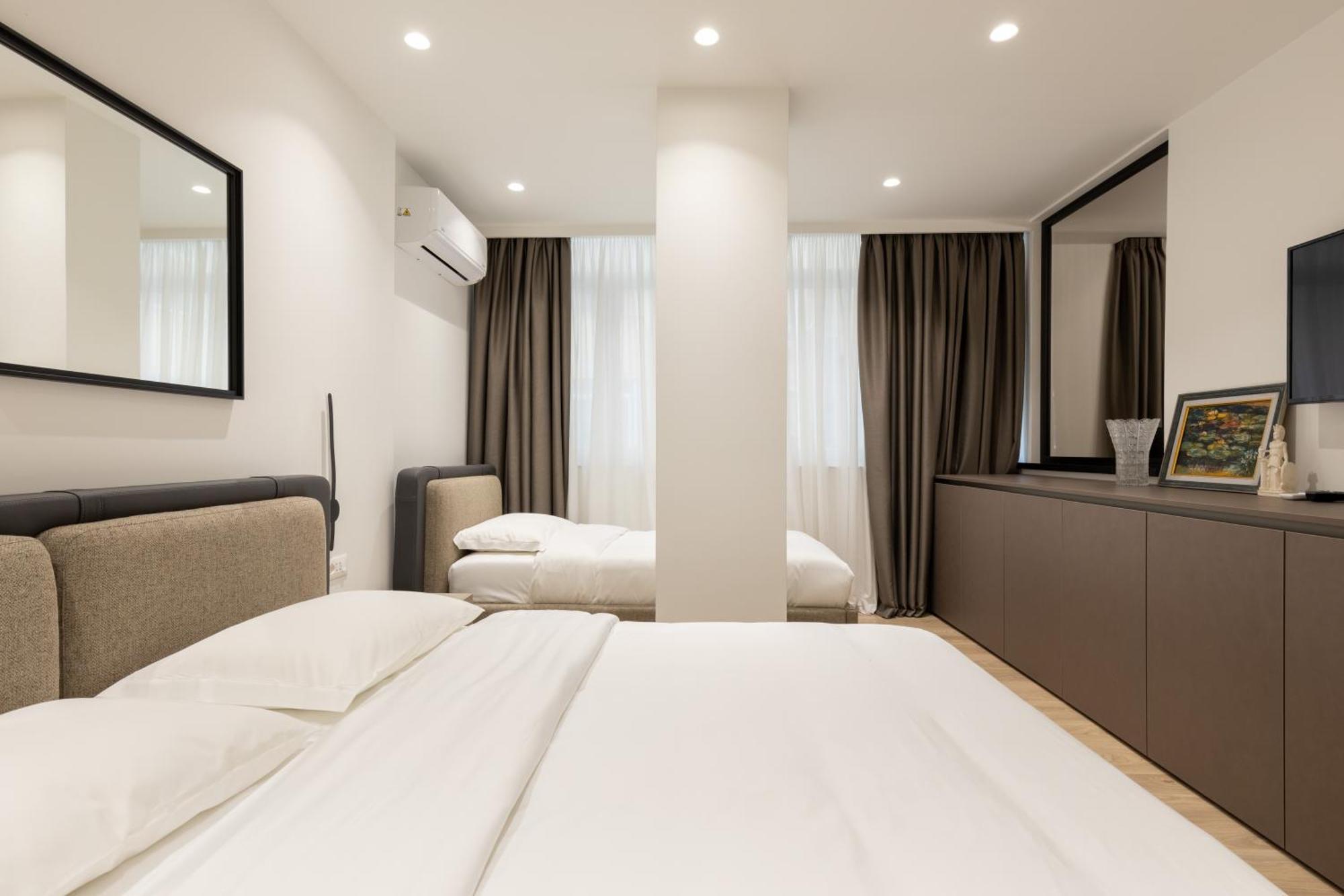 Apartament Luxury City Center