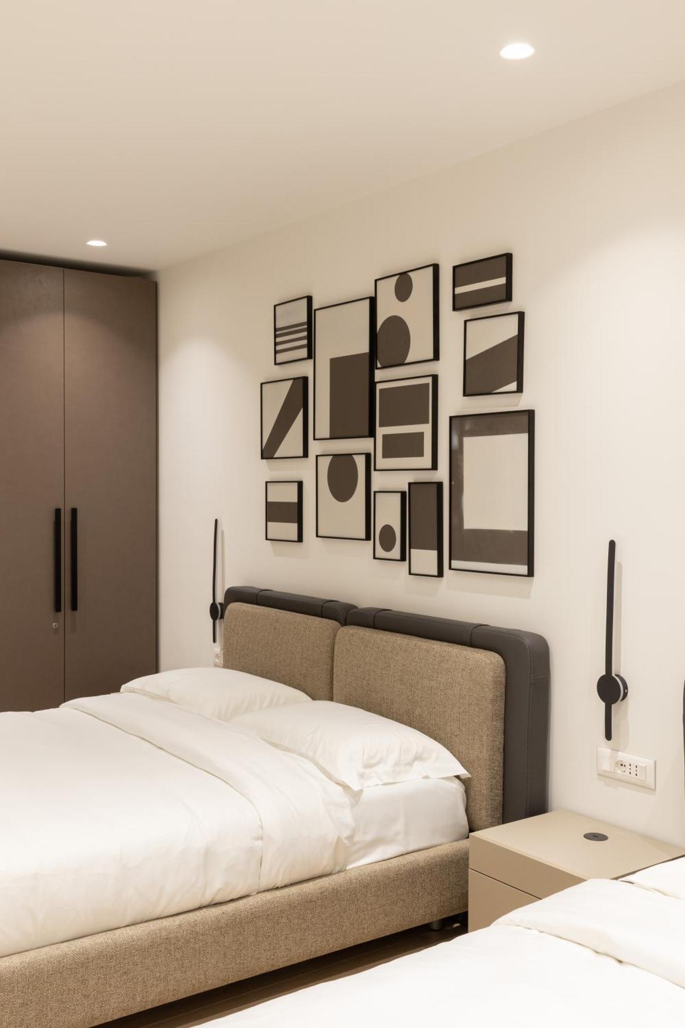 Apartament Luxury City Center Tirana