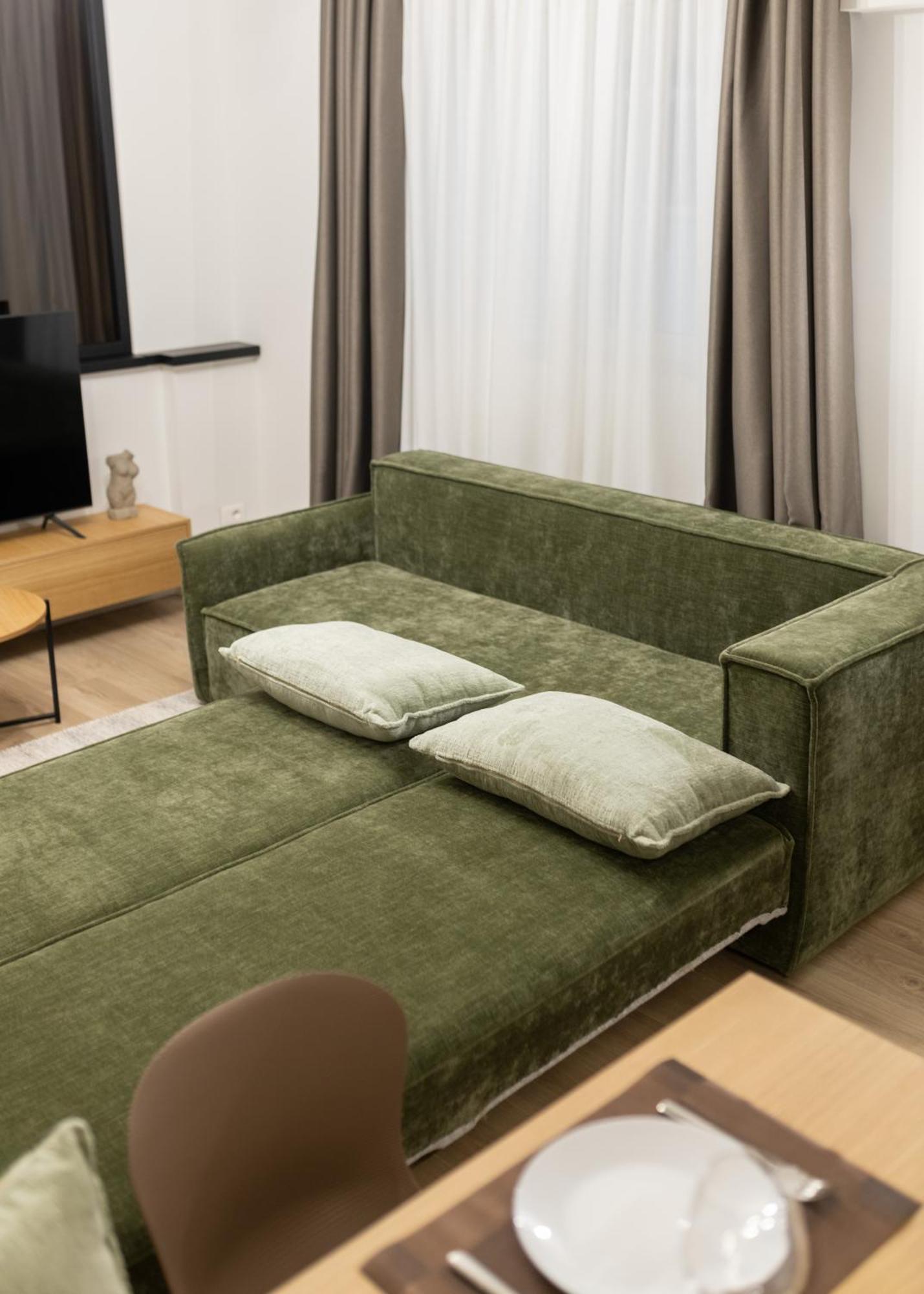 Apartament Luxury City Center Tirana